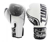  TWINS SPECIAL BOXING GLOVES FBGVDM12-TW7 black/white 