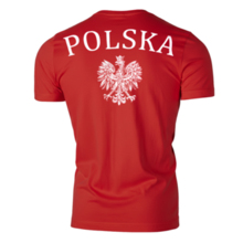 Aquila "White Eagle" HD T-shirt