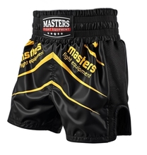Spodenki treningowe MASTERS ST-MFE