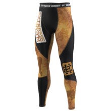  Legginsy męskie Extreme Hobby | GOLDEN WARRIOR