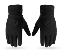Rękawiczki Softshell Pretorian "PS" black