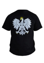 Aquila T-shirt - &quot;Eagle - Black&quot;
