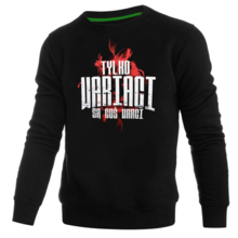 Bluza Extreme Adrenaline "Całe życie z wariatami!"