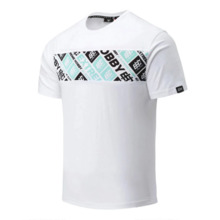 Extreme Hobby &quot;ANGLE&quot; T-shirt - white