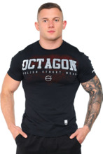 Koszulka T-shirt Octagon Polish Street Wear