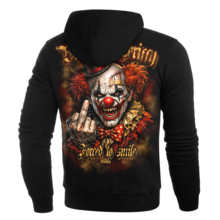 Extreme Adrenaline "Born To Teriffy" Hoodie