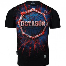 Koszulka T-shirt Octagon "Serce"