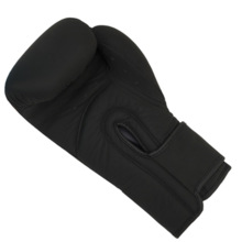 Legion Octagon Authority Boxing Gloves Black/Black