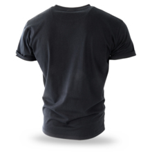 Koszulka T-shirt Dobermans Aggressive "Dangerous TS242" - czarna