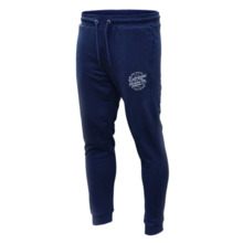 Extreme Hobby &quot;WHEEL&quot; Men&#39;s Sweatpants - Navy Blue