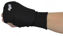 Allright elastic mitts (hand protectors) - black