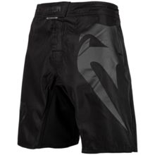 Venum LIGHT 3.0 FIGHTERSHORTS Black / Black training shorts