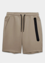  PIT BULL men&#39;s sweat shorts &quot;DOGWOOD POCKET&quot; - sand
