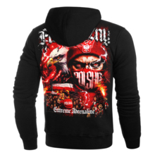 Extreme Adrenaline "Poland Hooligan" Hoodie