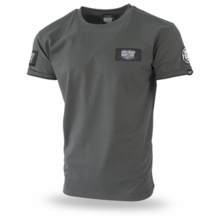 Dobermans Aggressive T-shirt &quot;United Fight TS279&quot; - khaki