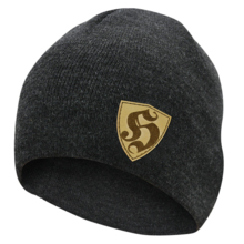 Extreme Adrenaline &quot;Hooligans Logo&quot; acrylic winter cap - graphite