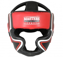 Kask sparingowy MASTERS KSS-PU - uniwersalny