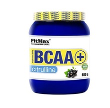 Fitmax BCAA + Citrulline - 600g Amino Acids