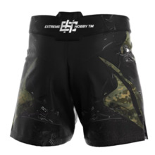  Spodenki athletic Extreme Hobby | IRON FORCE - camo