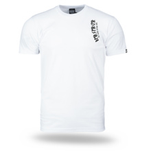 Koszulka T-shirt Dobermans Aggressive "BERSERKERS II TS417" - biała