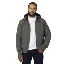 PIT BULL "Balboa II" winter jacket - gray-brown