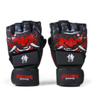 Ground Game MMA &quot;Samurai&quot; gloves