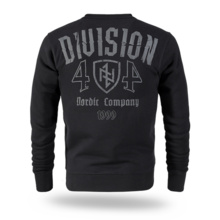 Bluza Dobermans Aggressive "SHIELD 44 BC389" - czarna