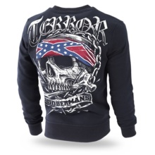 Dobermans Aggressive &quot;Terror BC174&quot; sweatshirt - black