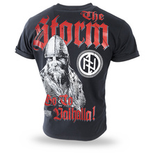 Koszulka T-shirt Dobermans Aggressive 'The Storm TS299" - czarny