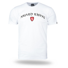 Dobermans Aggressive T-shirt &quot;Asgard Rising TS336&quot; - white