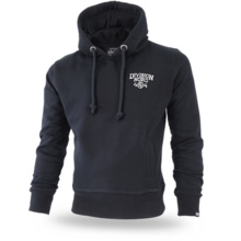 Dobermans Aggressive hoodie &quot;NORDIC BRAND BK201&quot; - black