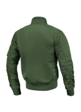 Spring jacket PIT BULL &quot;Centurion&quot; &#39;23 - khaki