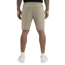  PIT BULL men's sweat shorts "DOGWOOD POCKET" - sand