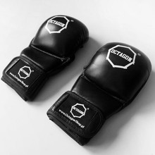 Rękawice MMA skórzane sparingowe Octagon