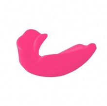 Ochraniacz na szczękę pojedynczy Masters OZ-2 - różowy