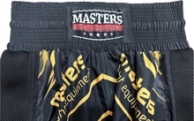 Spodenki treningowe MASTERS ST-MFE
