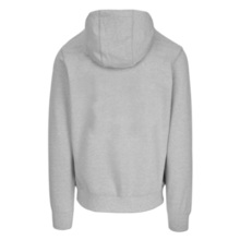 Bluza z kapturem PIT BULL "SMALL LOGO NUGGET" - szary