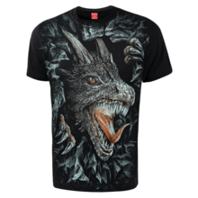 Dragon Stone HD t-shirt