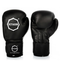 Octagon boxing gloves &quot;Kevlar&quot; - black