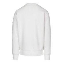 PIT BULL "NORTON" sweatshirt - off-white
