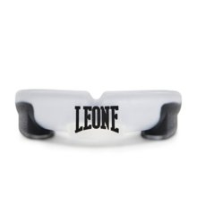Leone "TOP GUARD" single mouthguard - white