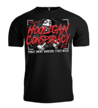 Koszulka T-shirt "Hooligan Conspiracy" odzież uliczna