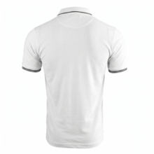 Polo Pretorian Line "Logo" - white