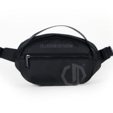 Legion Octagon Siena waist bag black/grey