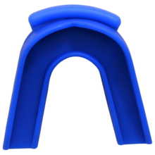 FIVE Beltor double mouthguard - blue