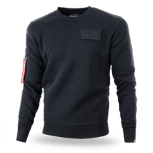 Bluza Dobermans Aggressive "Premium BCK260" - czarna