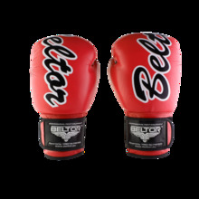 Beltor Victous Boxing Gloves - Red