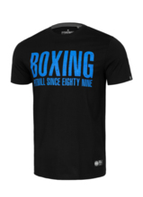 PIT BULL &quot;Boxing Champions&quot; &#39;23 T-shirt - black