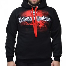 Bluza z kapturem Extreme Adrenaline "Polska Kibolska" 