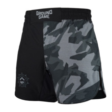 Lekkie spodenki MMA Ground Game - Military